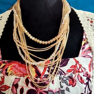 SALE!! JBloom Layered Necklace